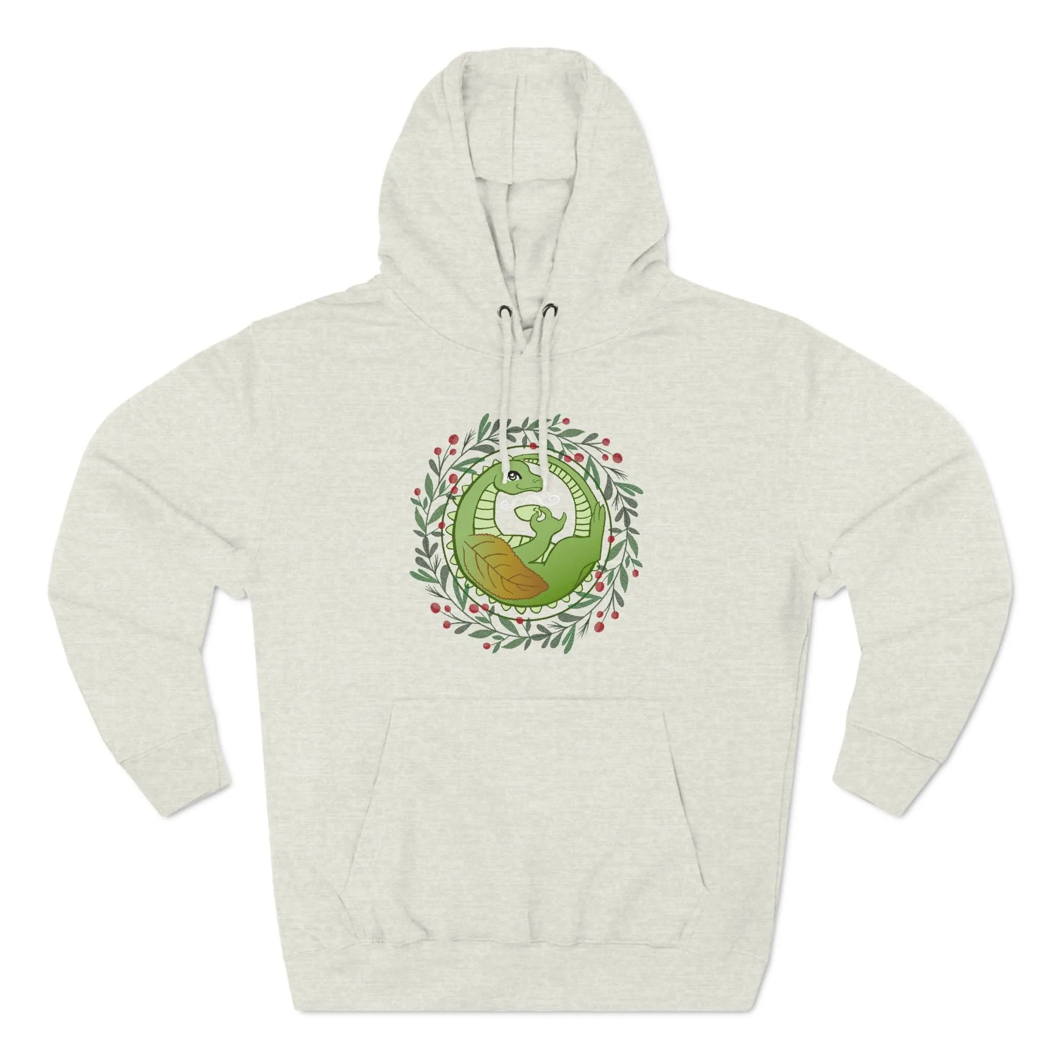 Merry Matchamas Fleece Hoodie