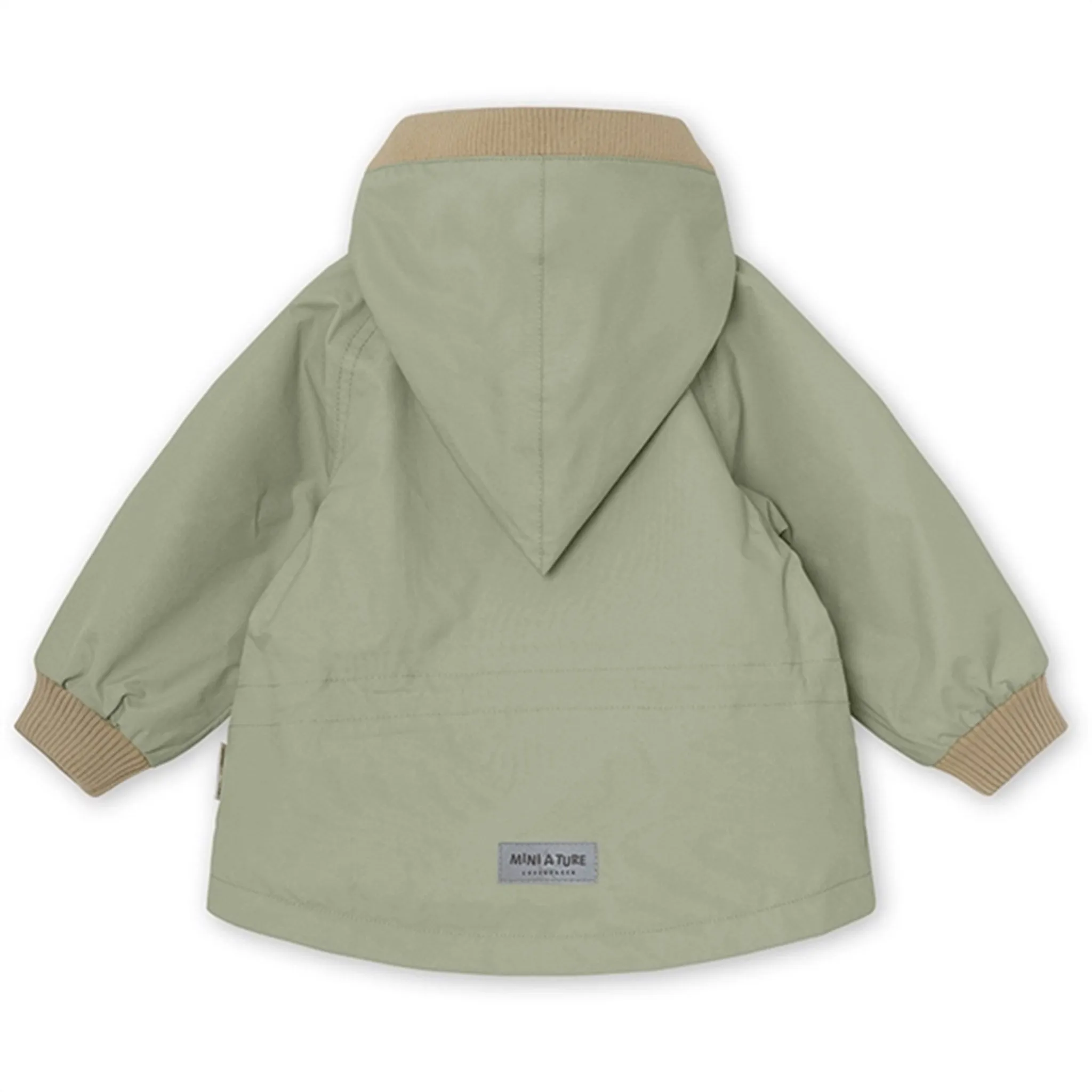 MINI A TURE Wai Spring Jacket w/Fleece Lining Desert Sage