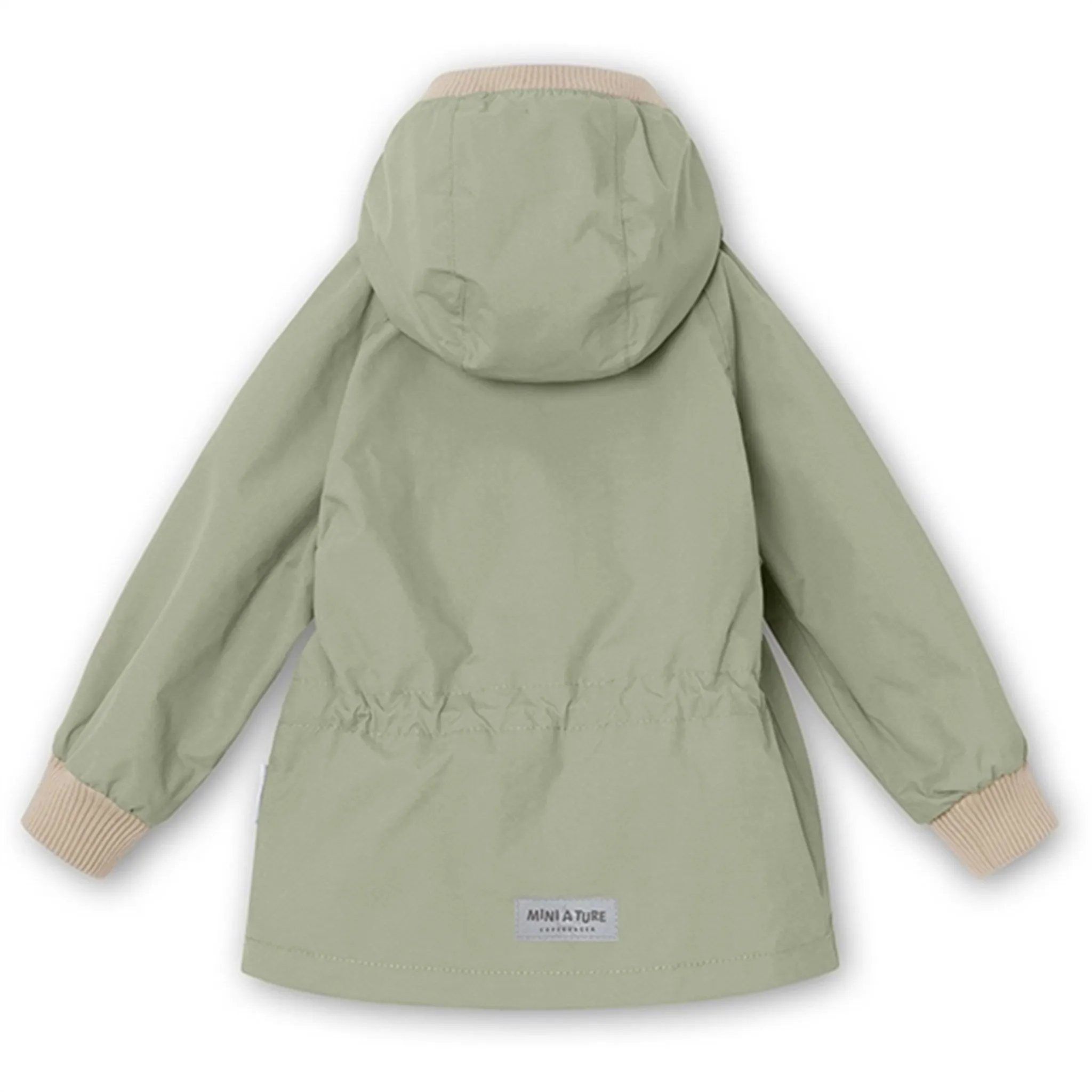 MINI A TURE Wally Spring Jacket w/Fleece Lining Desert Sage