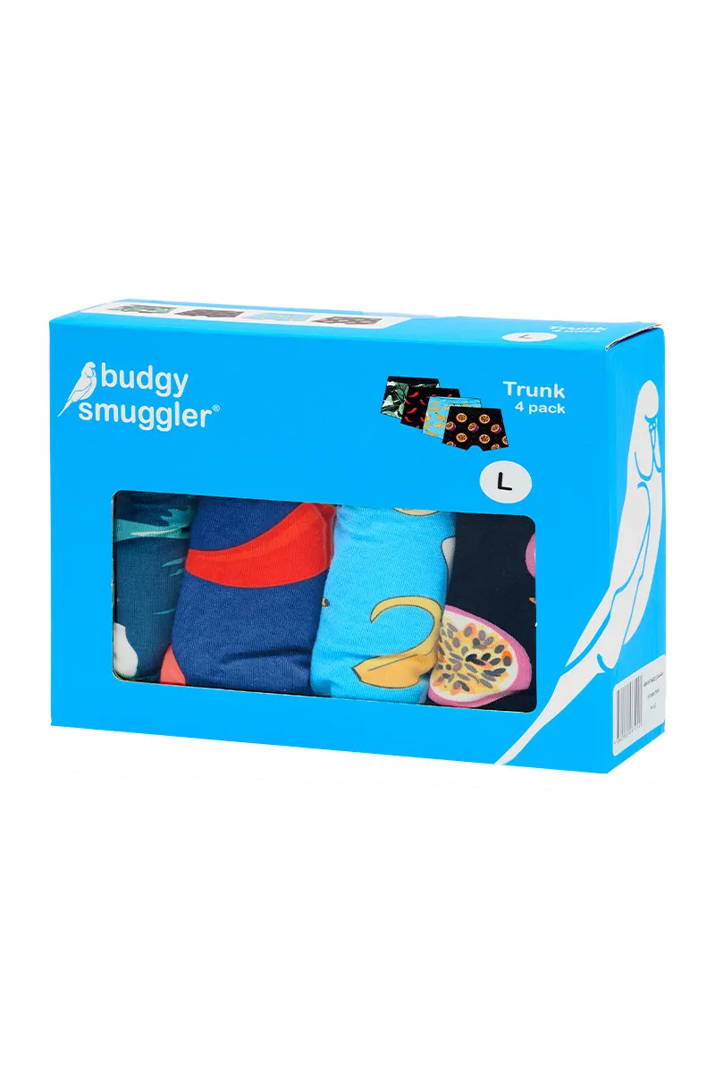 Mixed 4 Pack Summer Premium Underwear (2.0)