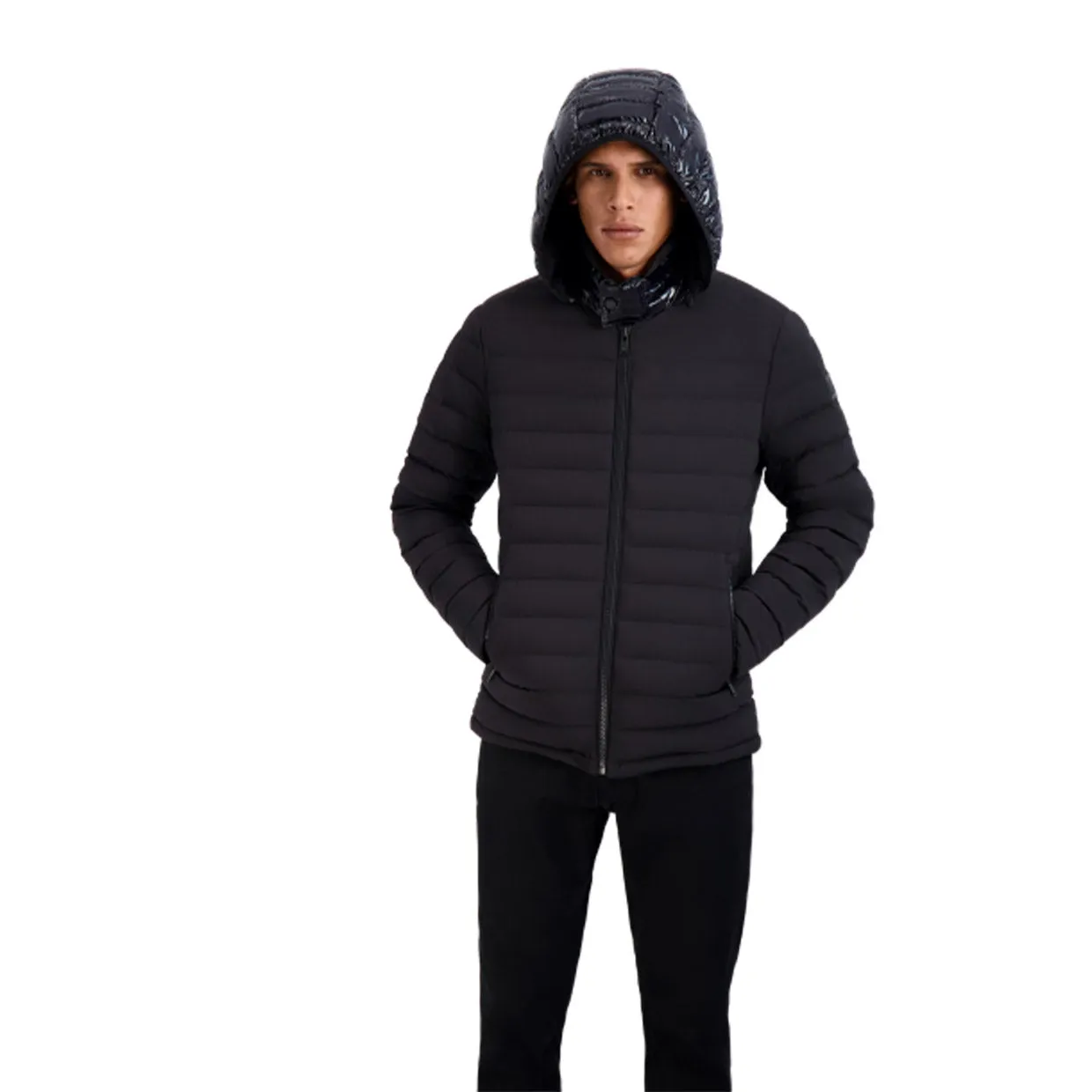 Moose Knuckles Black Rock 2 Jacket