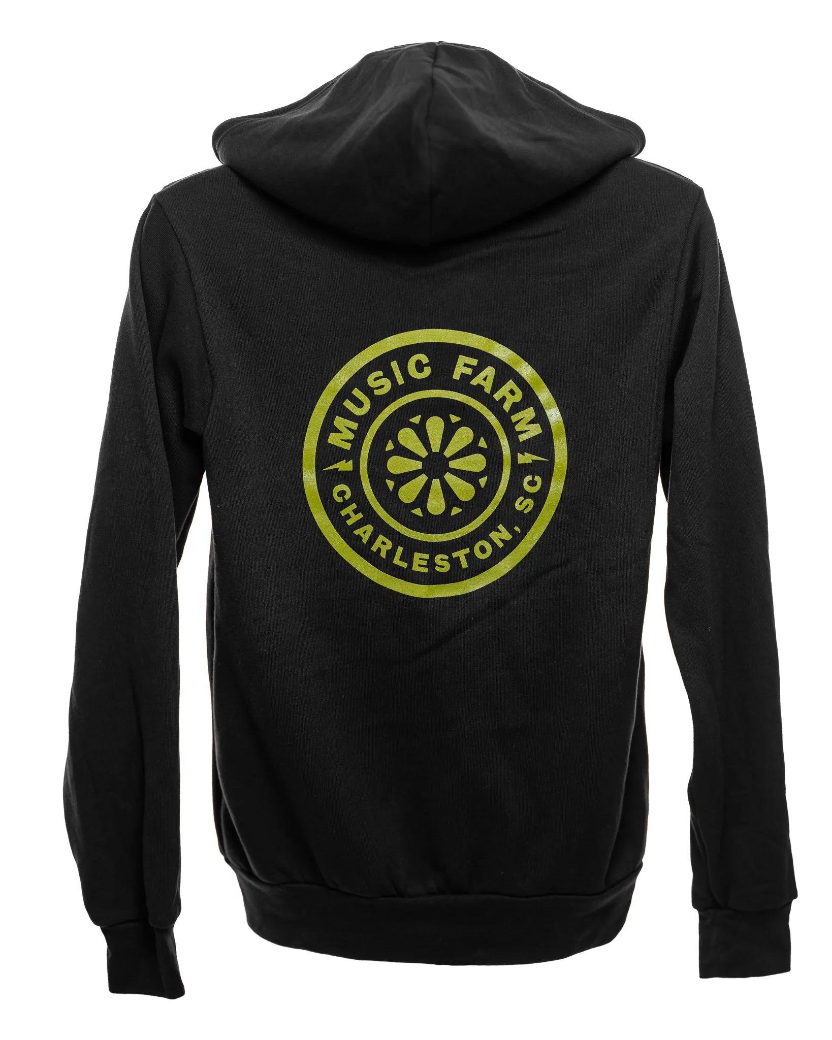 Music Farm Zip-Up Hoodie