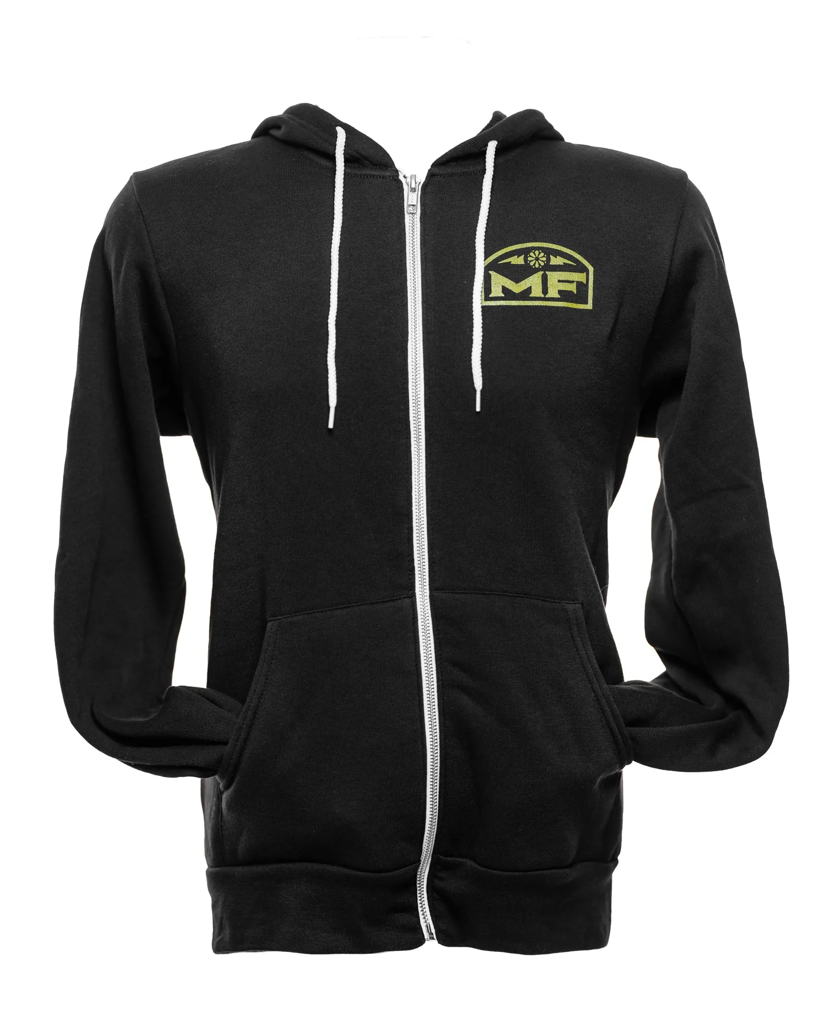 Music Farm Zip-Up Hoodie