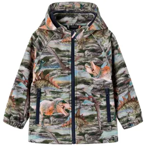 Name it Thyme Alfa Softshell Jacket Dino World