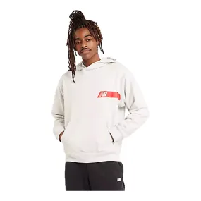 New Balance Men's Athletics French Terry Player Hoodie