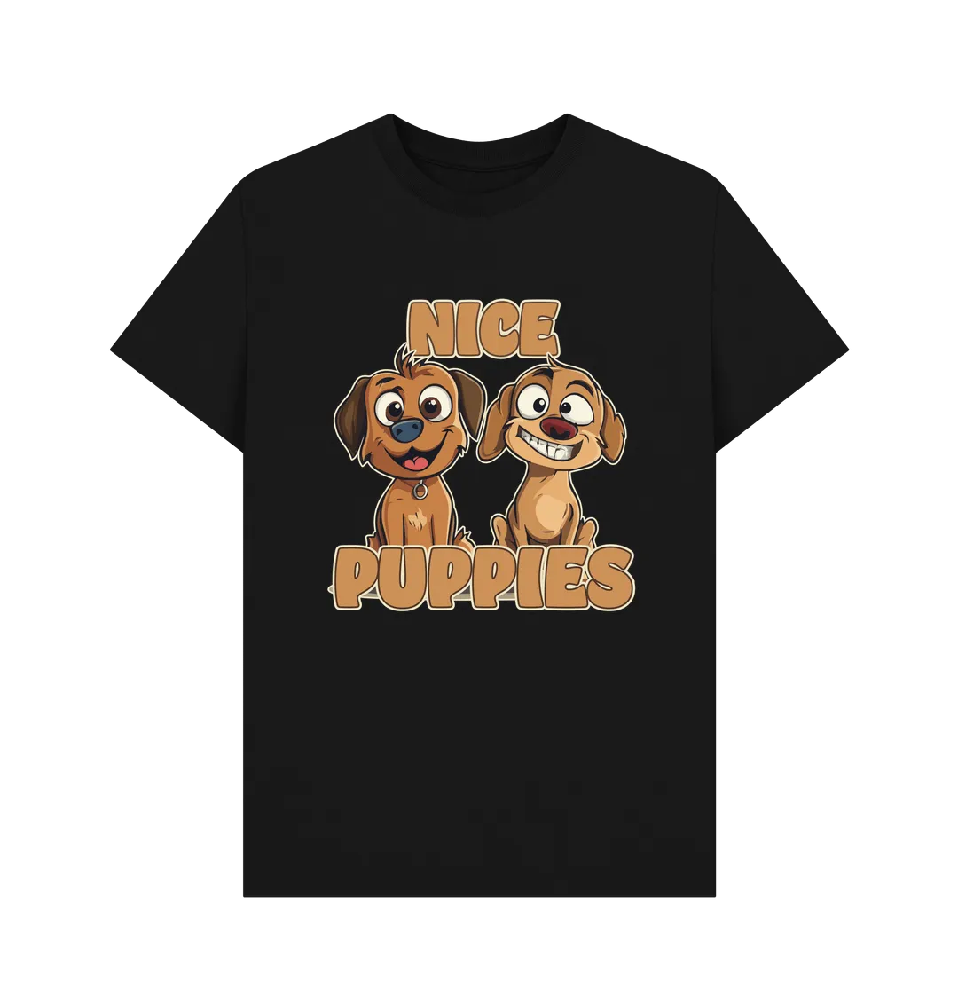 Nice Puppies T-shirt