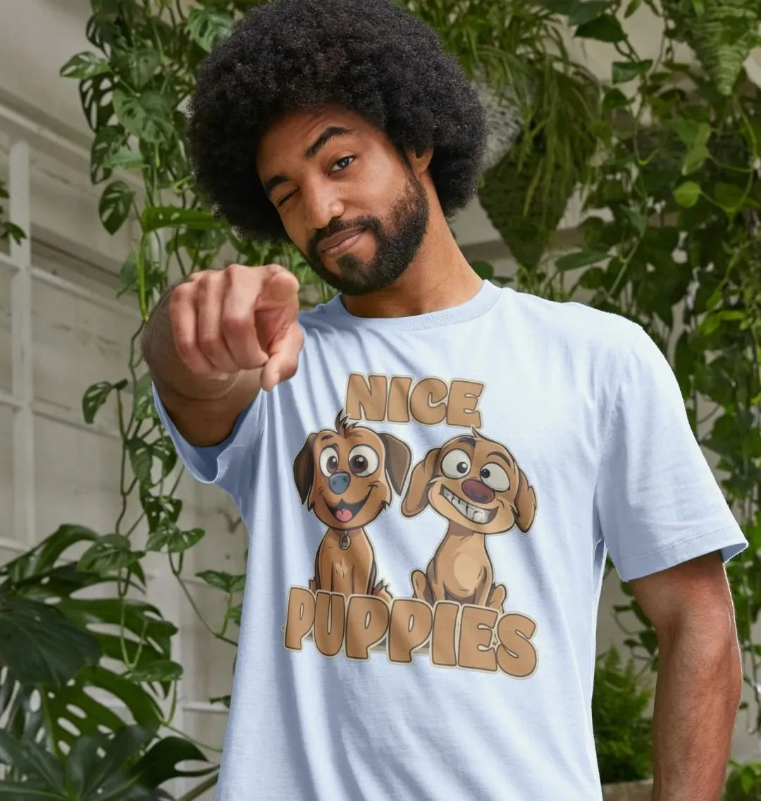 Nice Puppies T-shirt