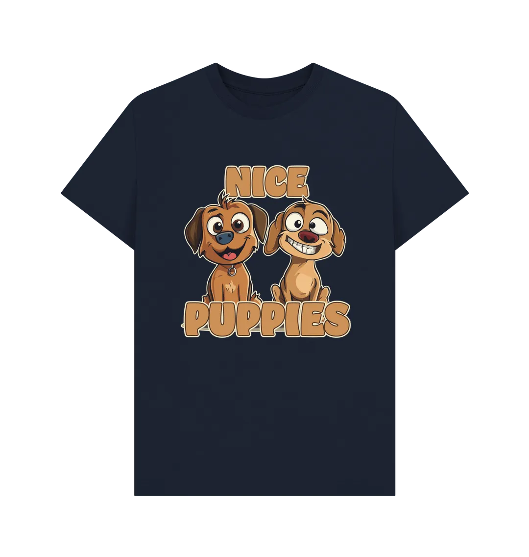 Nice Puppies T-shirt