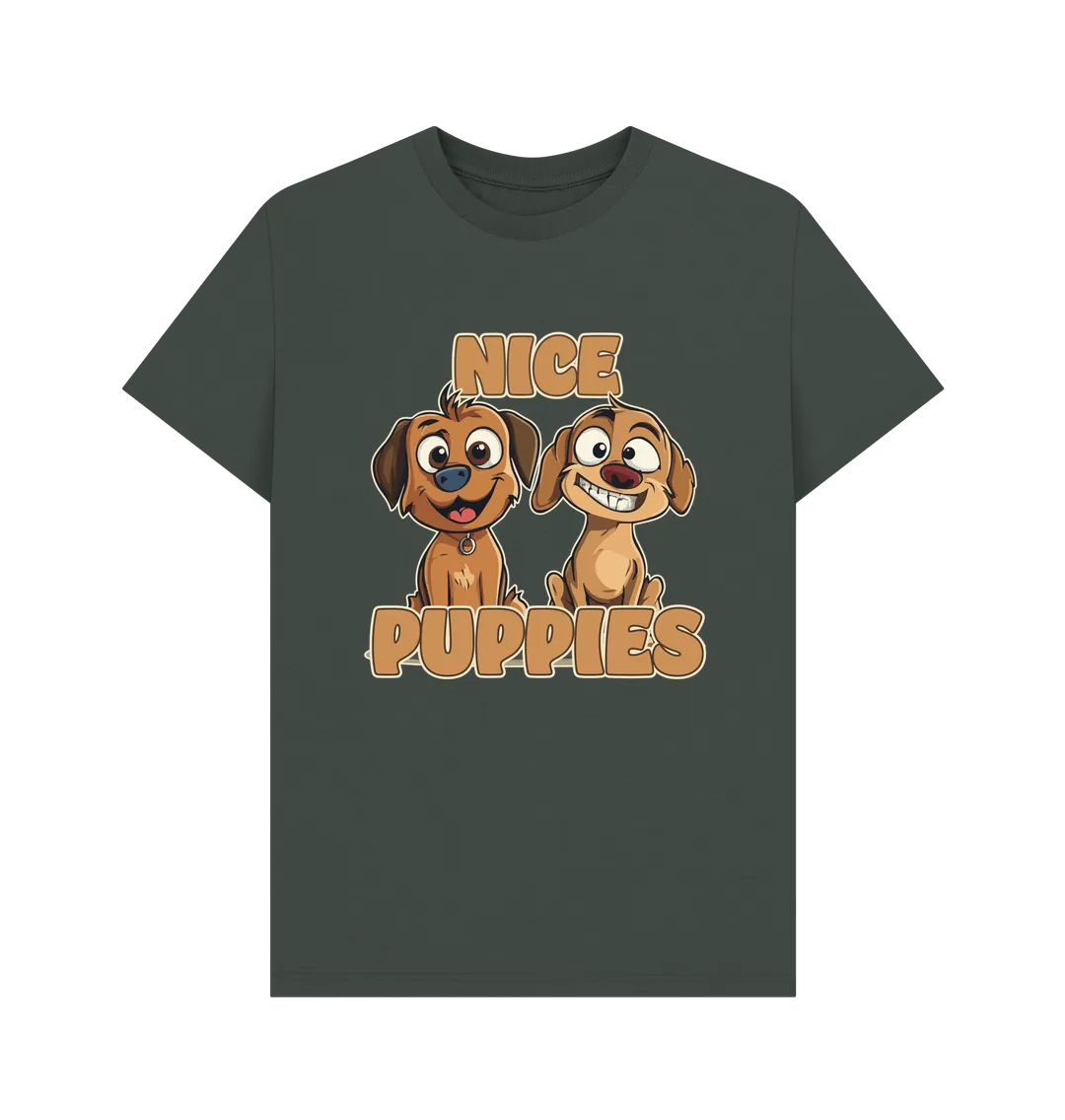 Nice Puppies T-shirt