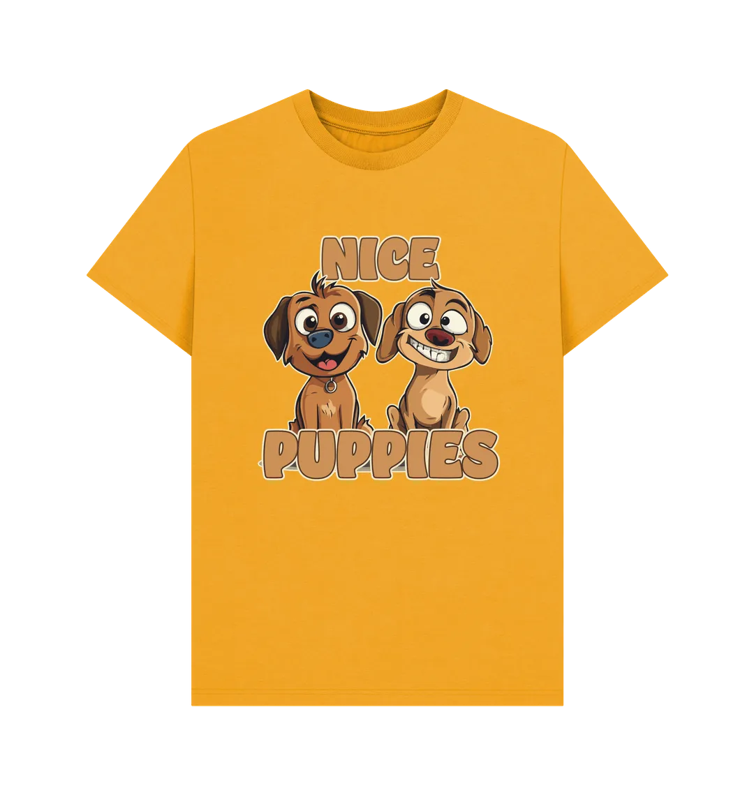 Nice Puppies T-shirt