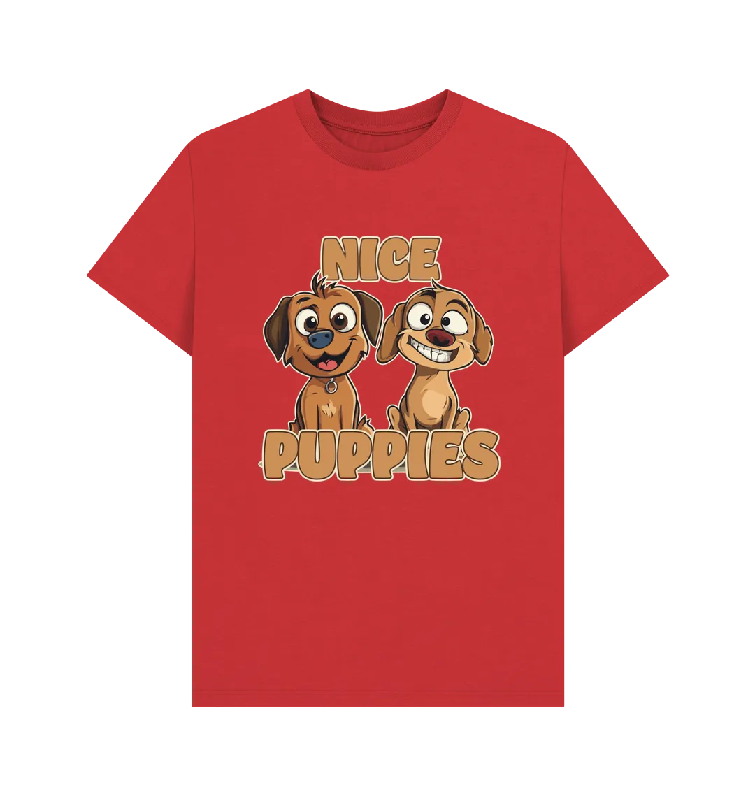 Nice Puppies T-shirt