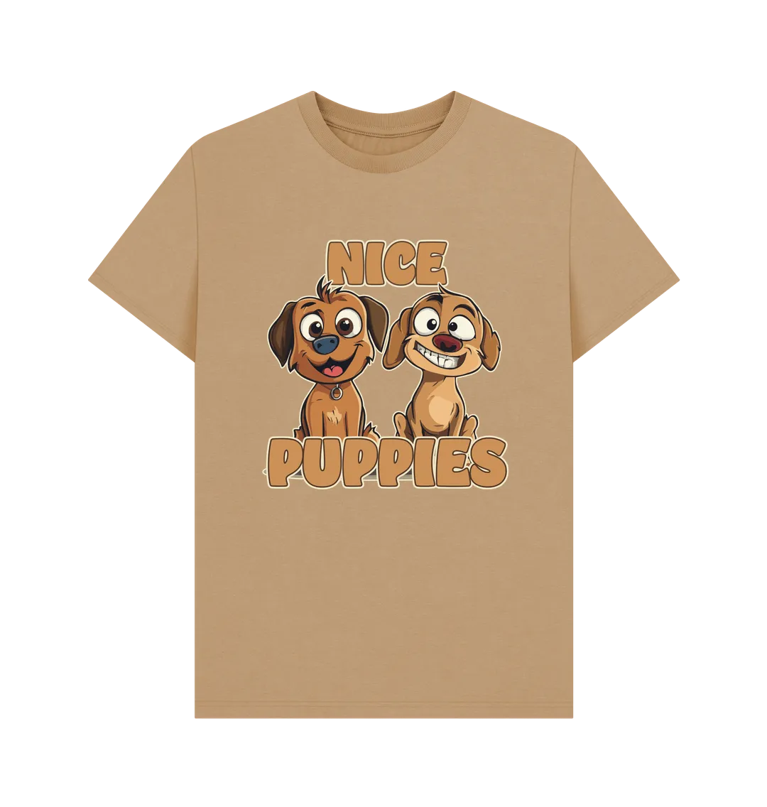 Nice Puppies T-shirt