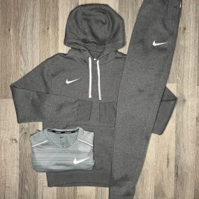 Nike Park 3 Piece Set - Grey