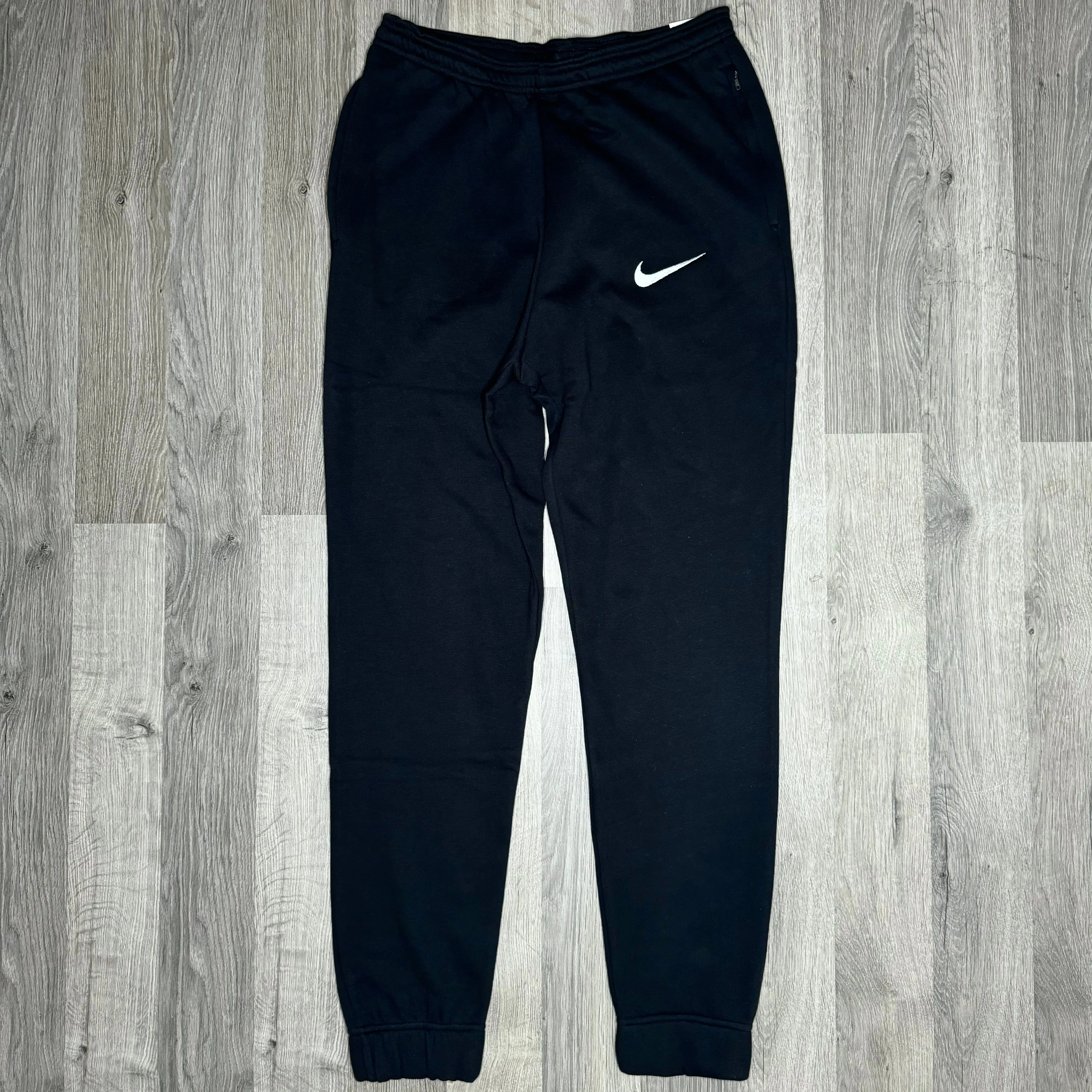 Nike Park Hoodie & Joggers Set - Black (Junior)