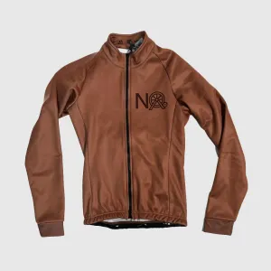 No-Trainer Chocolate Summit Women's Winter Jacket Final Sale