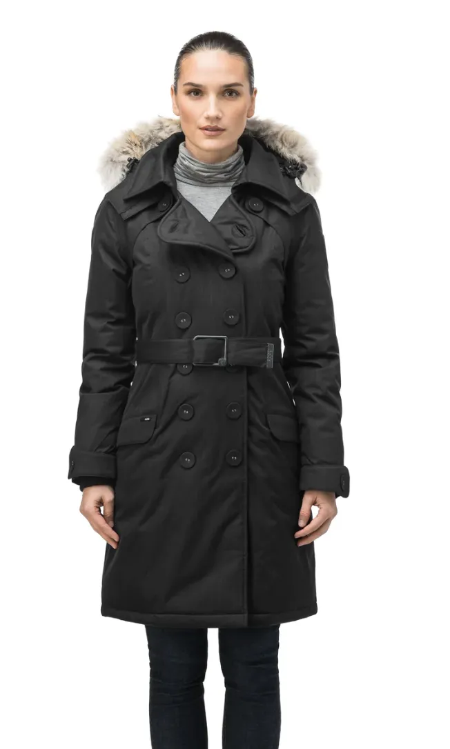 NOBIS TULA LEGACY - Ladies Peacoat