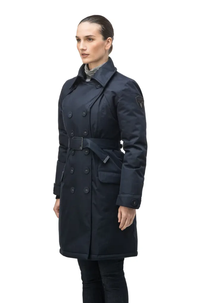 NOBIS TULA LEGACY - Ladies Peacoat