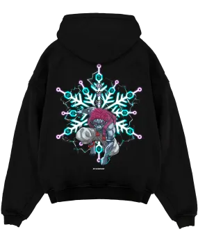 Nysekai "Akaza - Demon Slayer" Hoodie