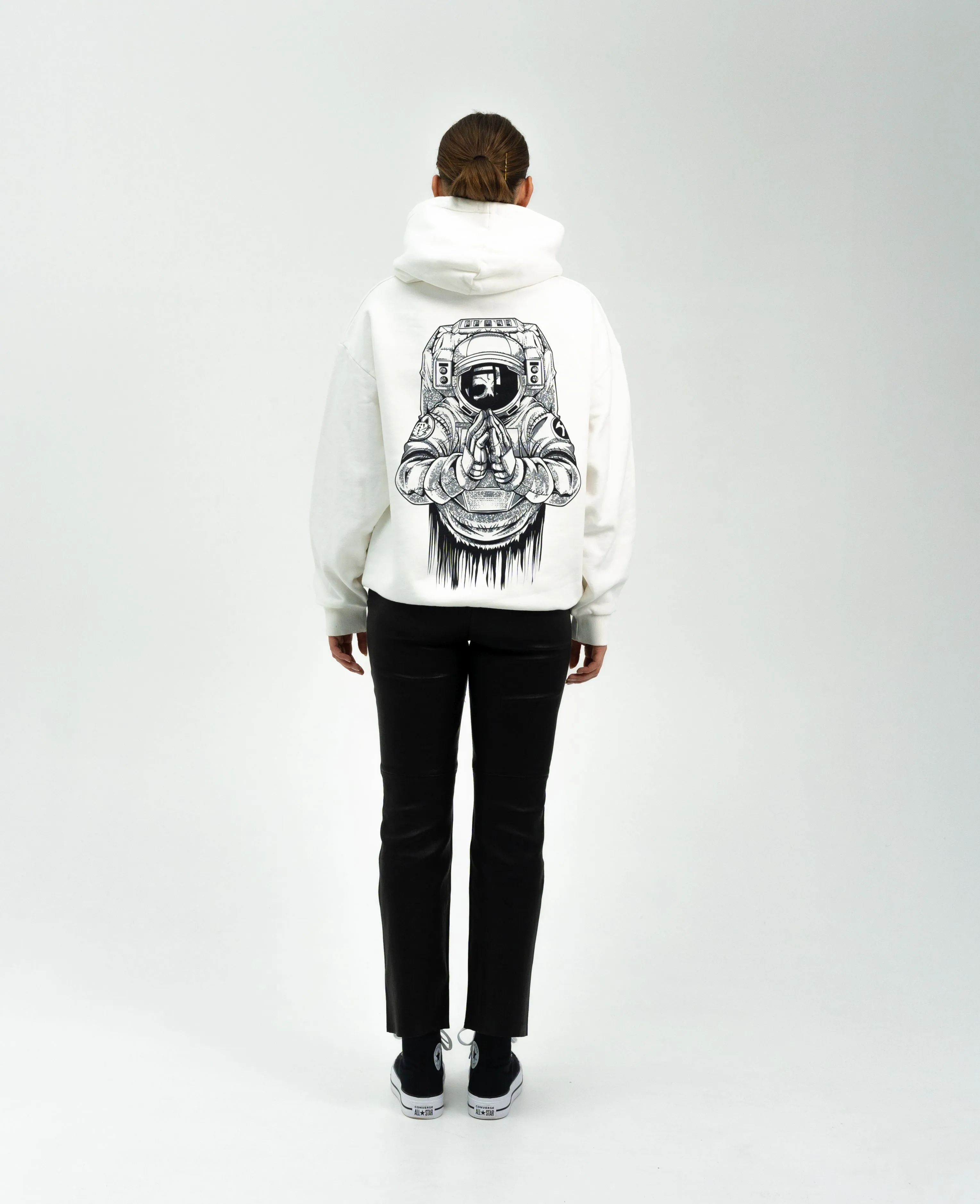 Nysekai "Astronaut X Lost In Space - Chainsaw Man" Hoodie