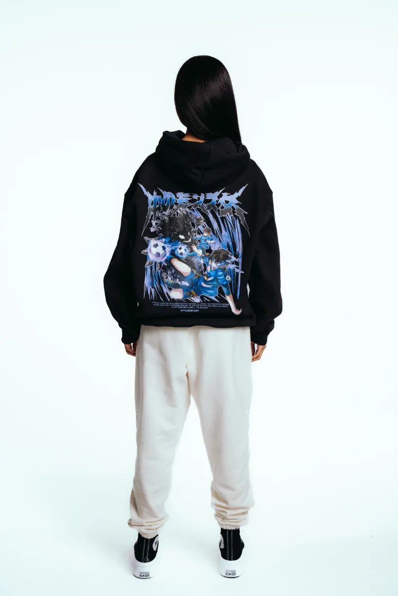 Nysekai "Bachira  - Blue Lock" Hoodie