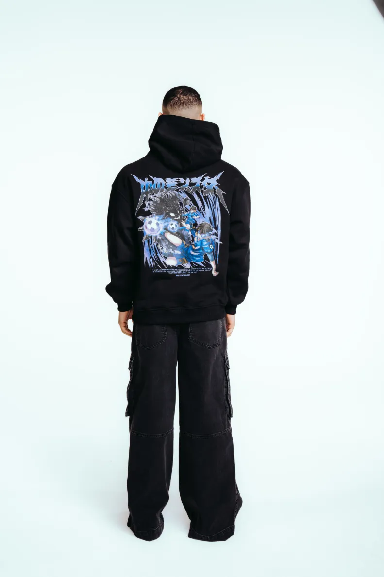 Nysekai "Bachira  - Blue Lock" Hoodie