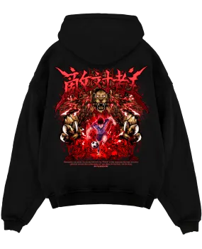 Nysekai "Barou X  - Blue Lock" Hoodie