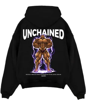 Nysekai "Biscuit X Unchained - BAKI" Hoodie