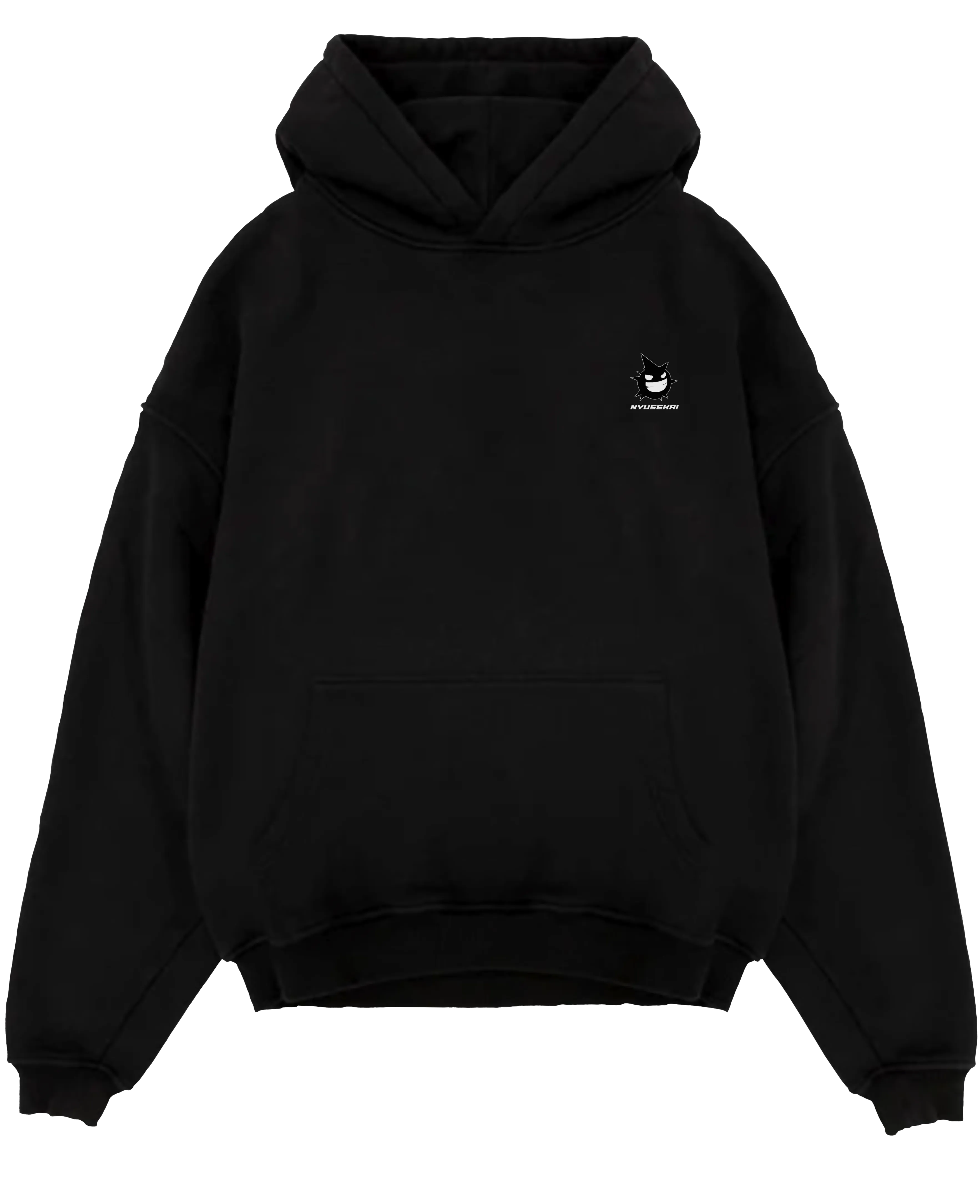 Nysekai "Blackstar X Chain Scythe - Soul Eater" Hoodie