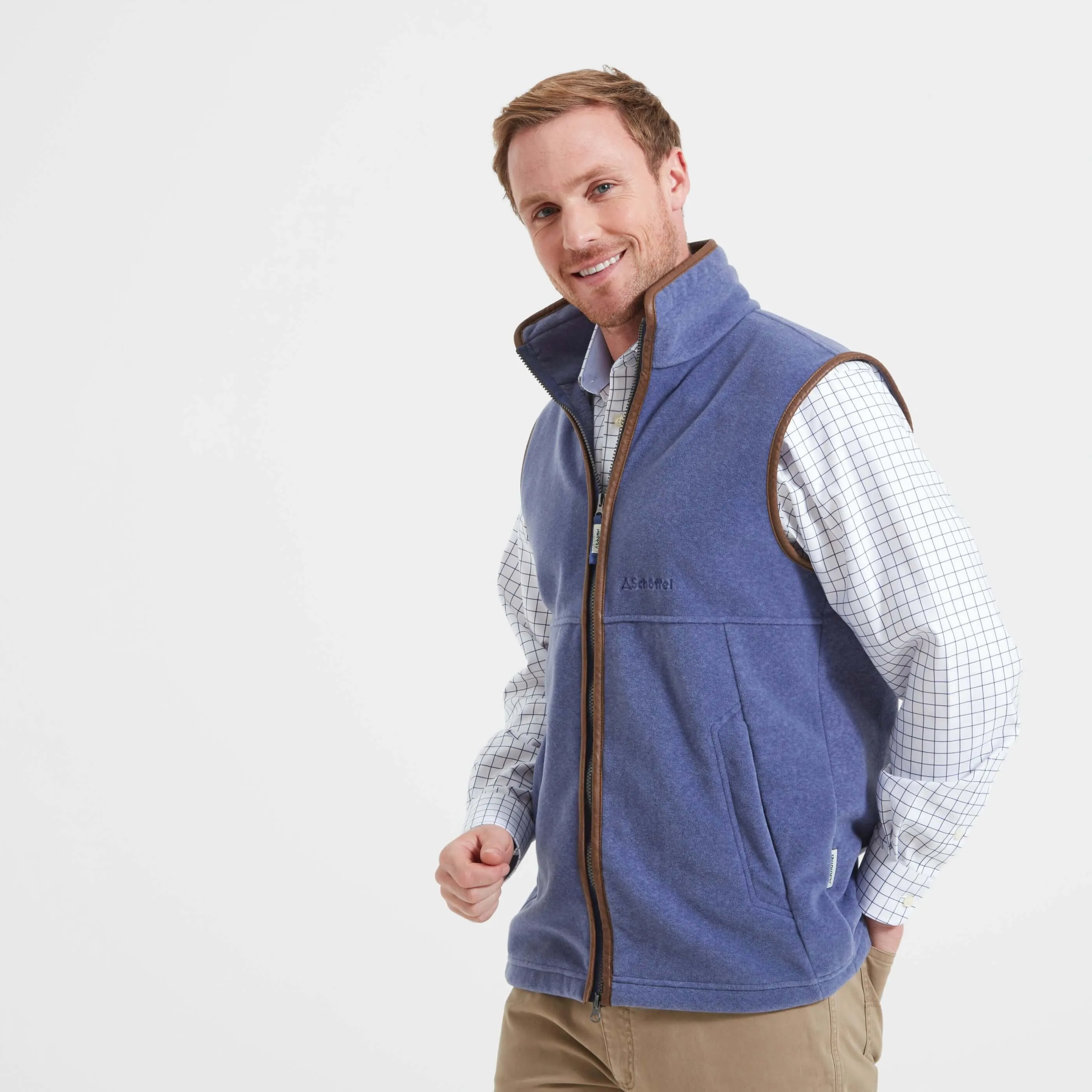 Oakham Fleece Gilet