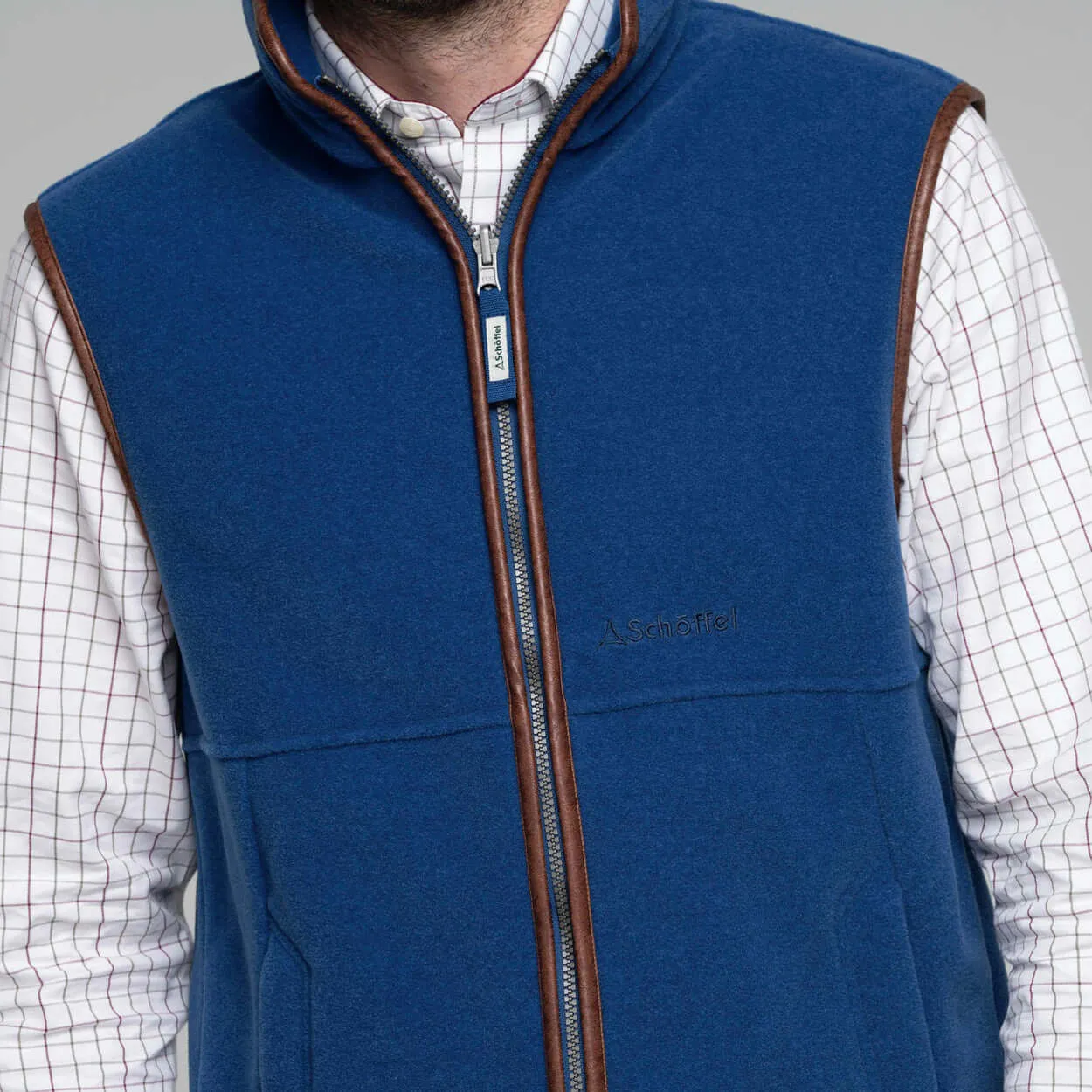 Oakham Fleece Gilet