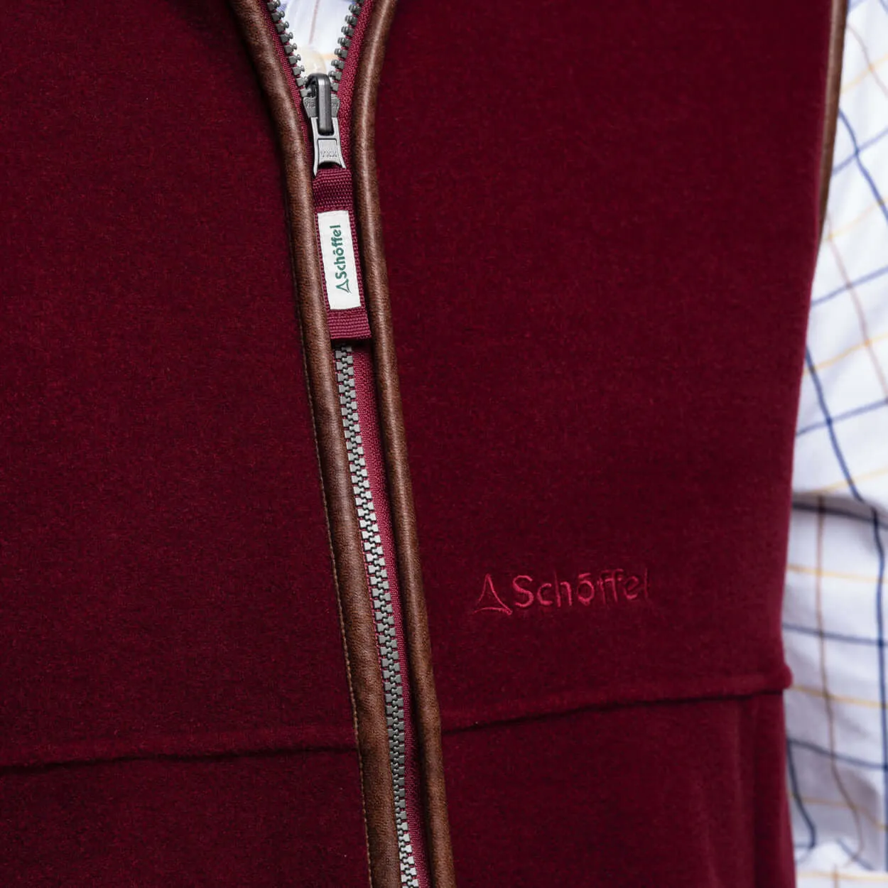 Oakham Fleece Gilet