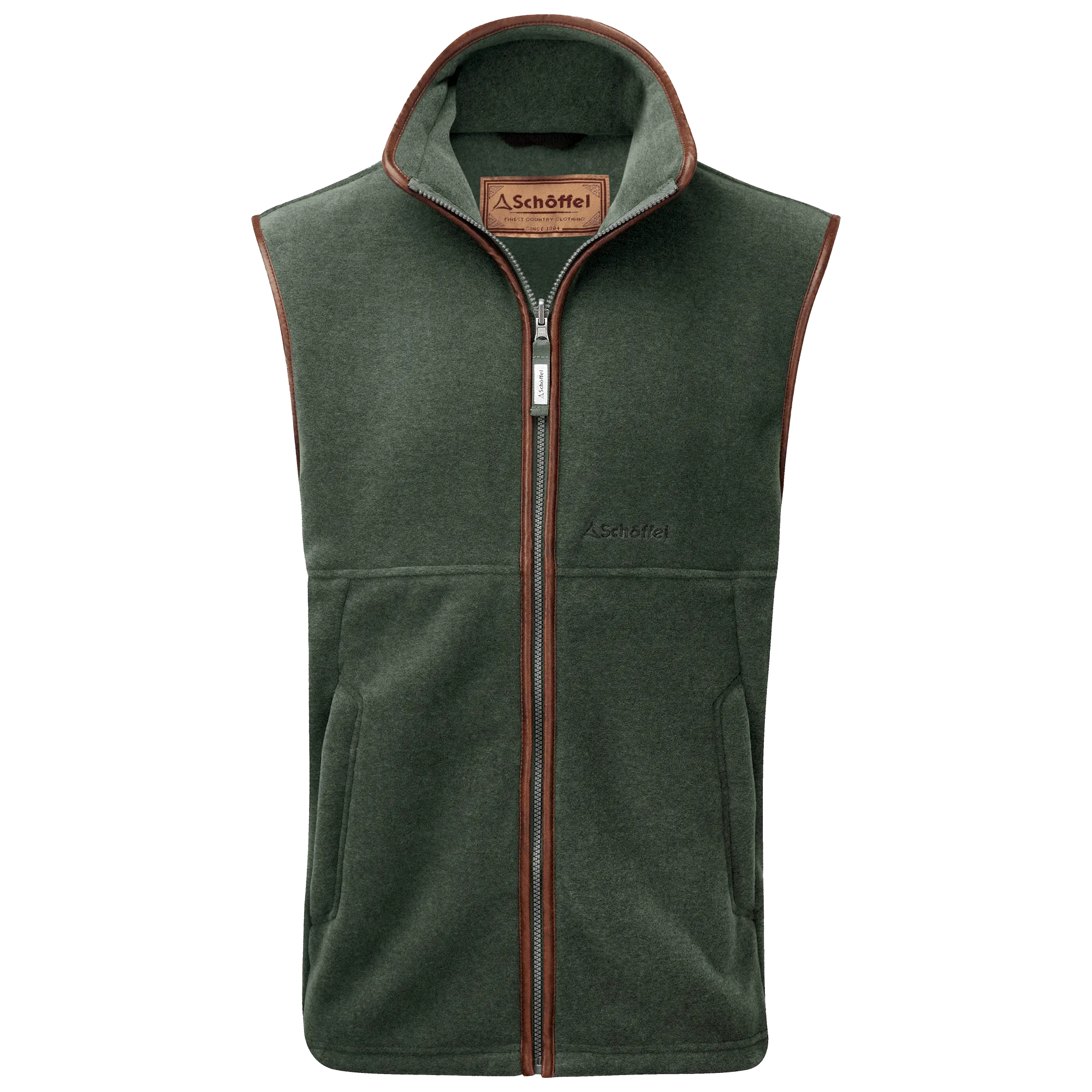 Oakham Fleece Gilet