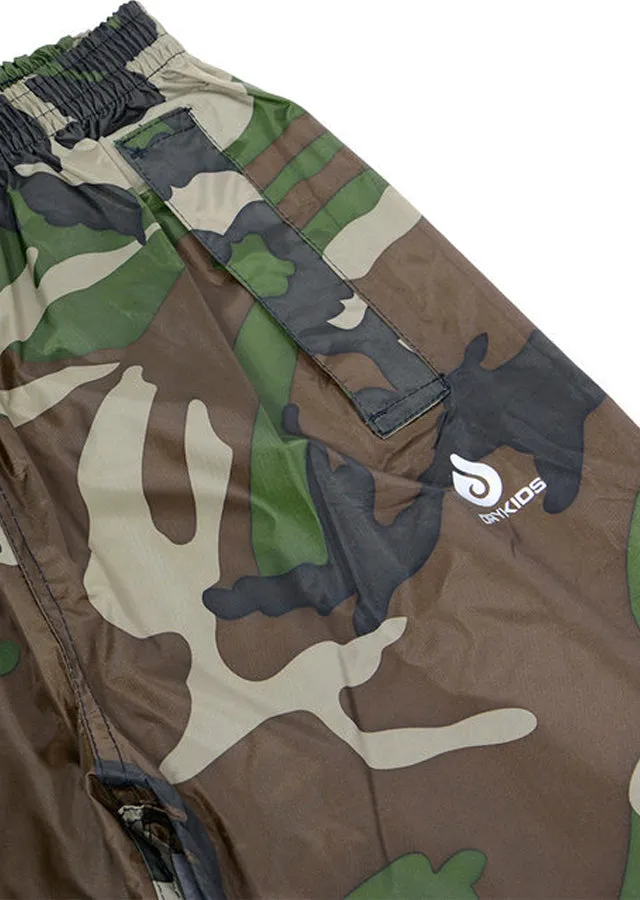 Original Camo Green Over Trousers