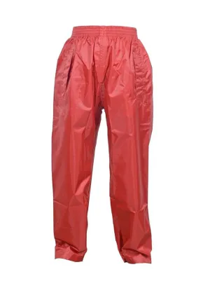 Original Red Over Trousers