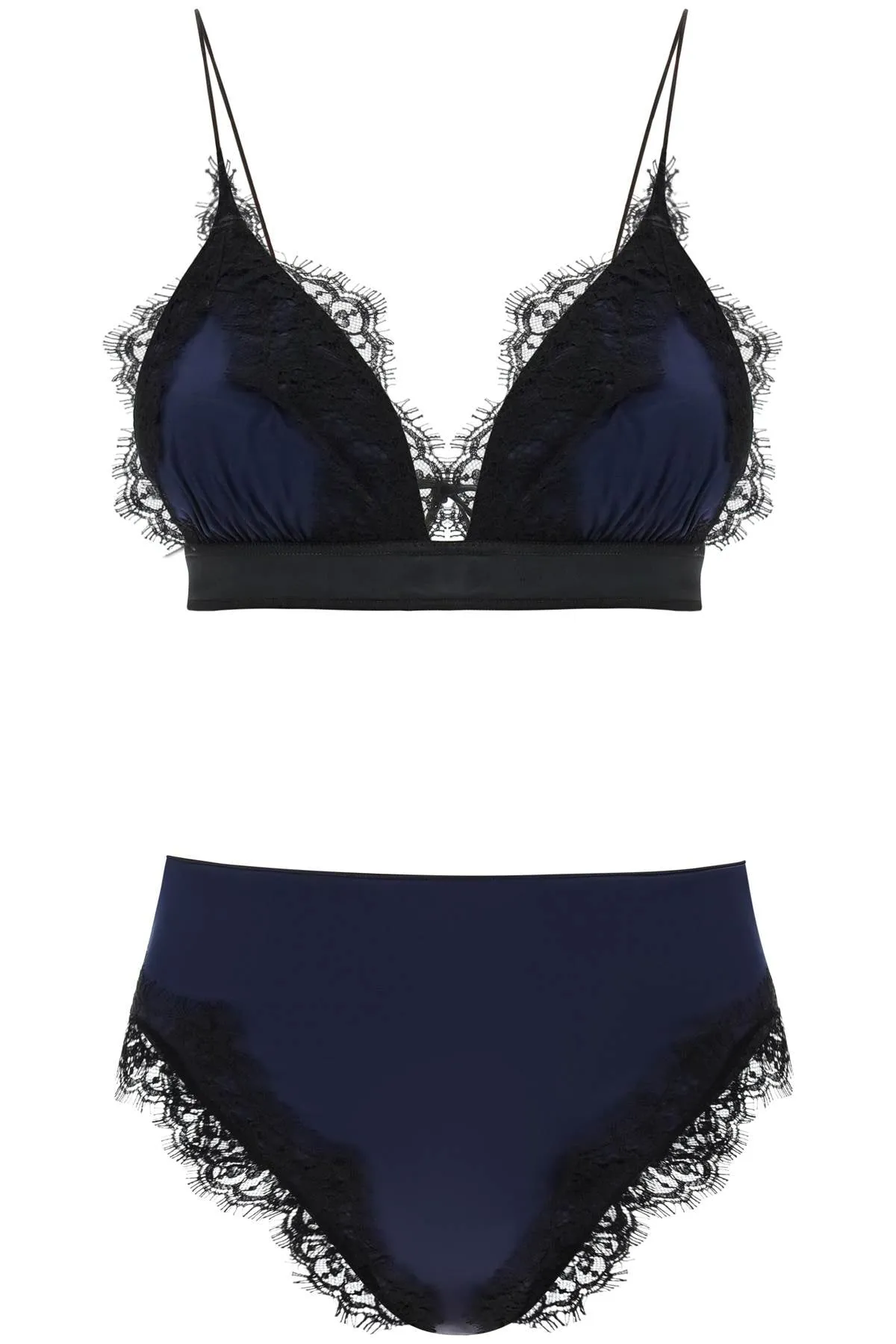 Oséree 'travaille' high-waisted bikini set