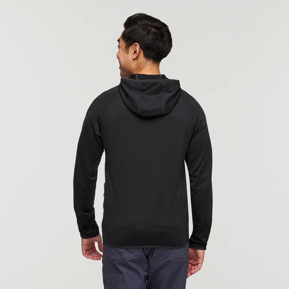 Otero Fleece Full-Zip Hooded Jacket - Men's