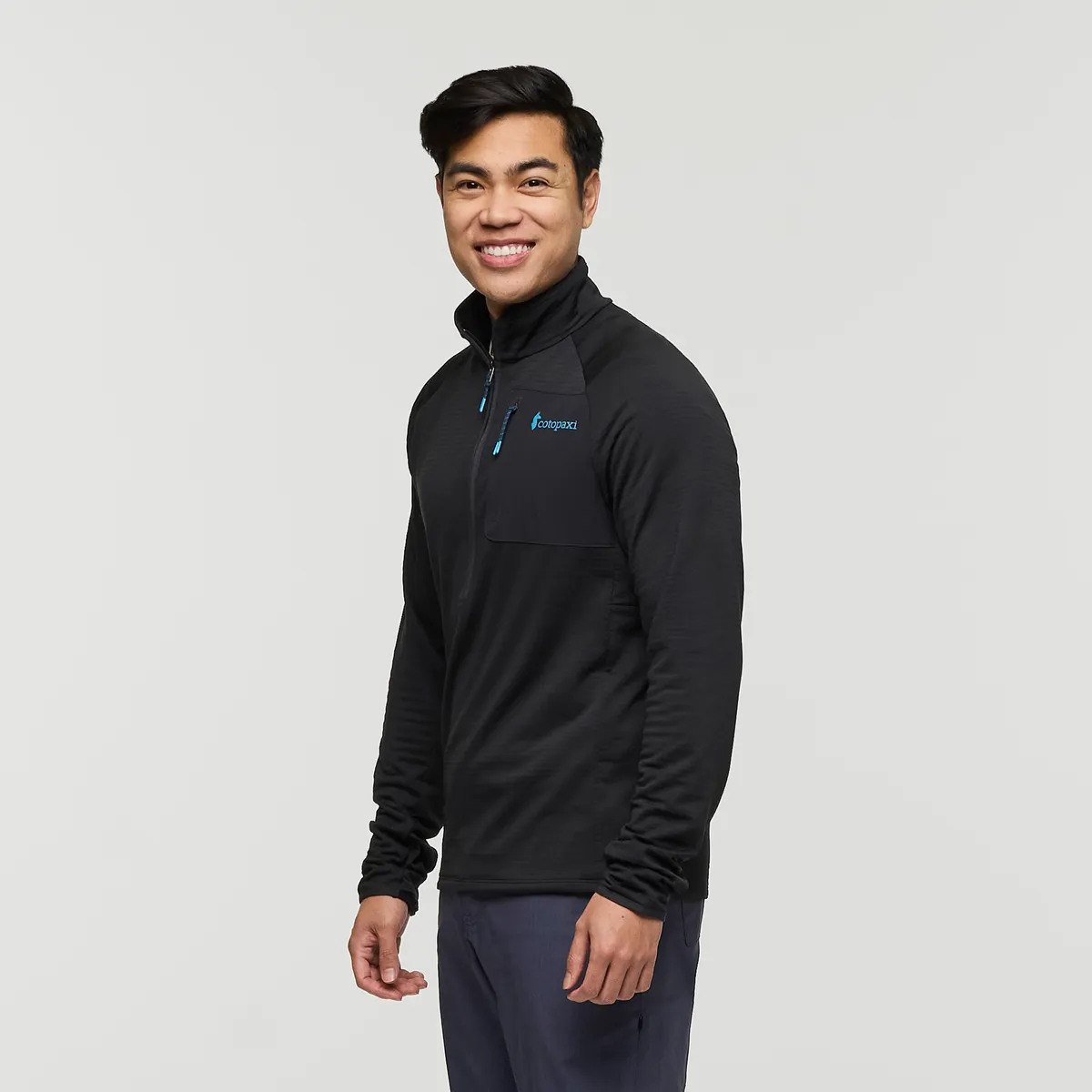 Otero Fleece Half-Zip Pullover - Men's