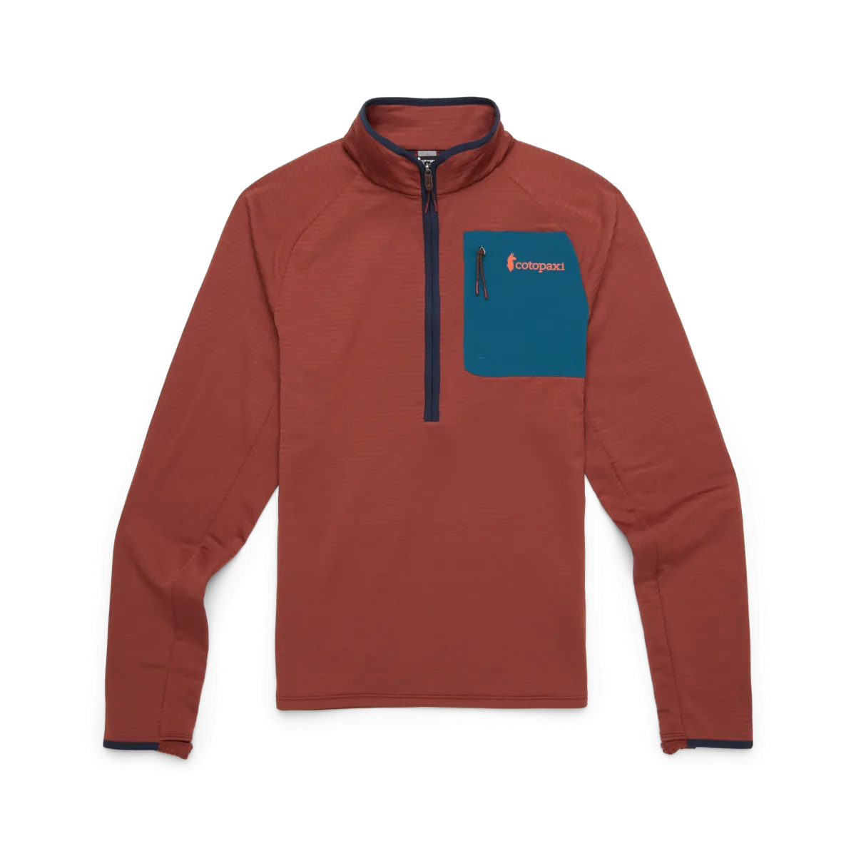 Otero Fleece Half-Zip Pullover - Men's