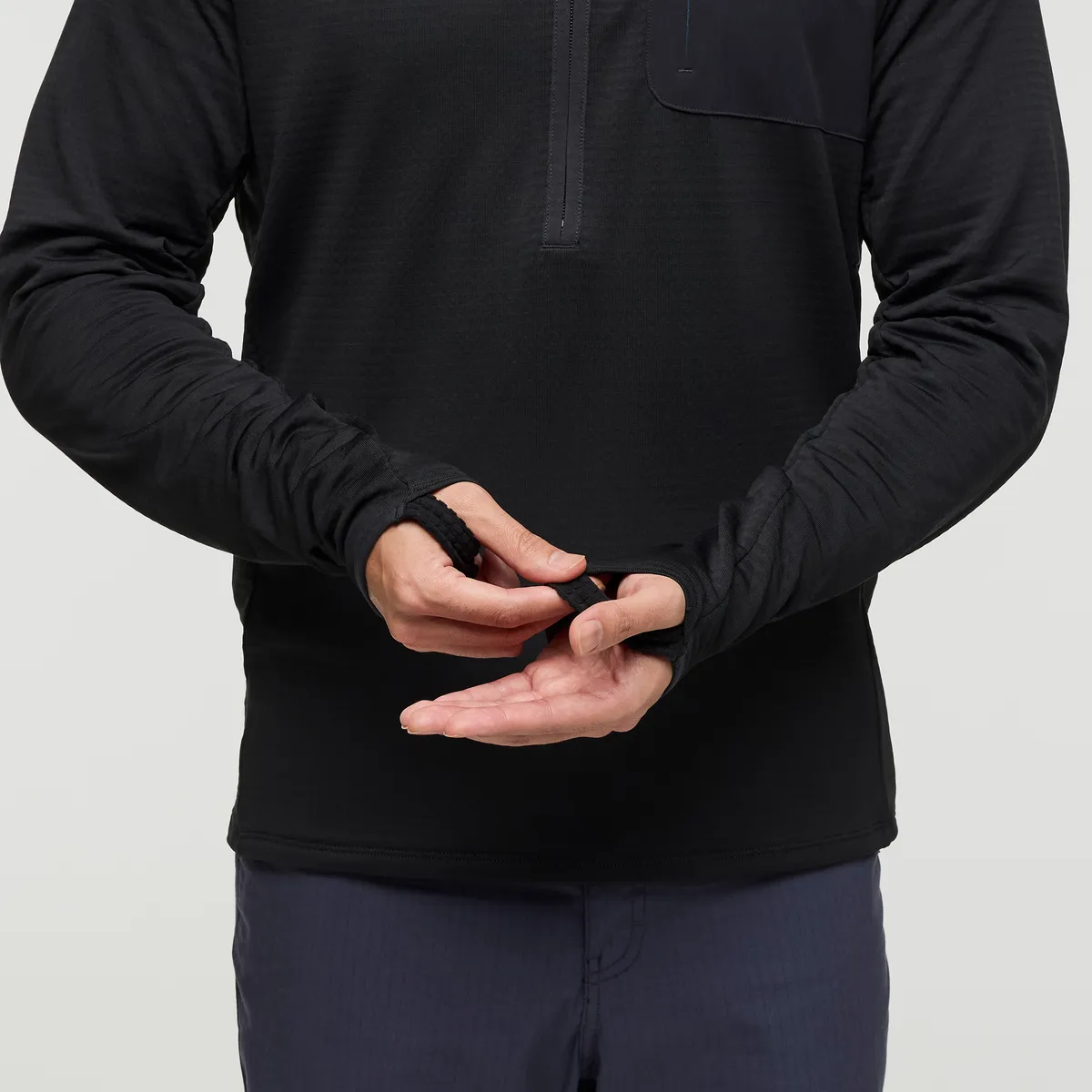 Otero Fleece Half-Zip Pullover - Men's