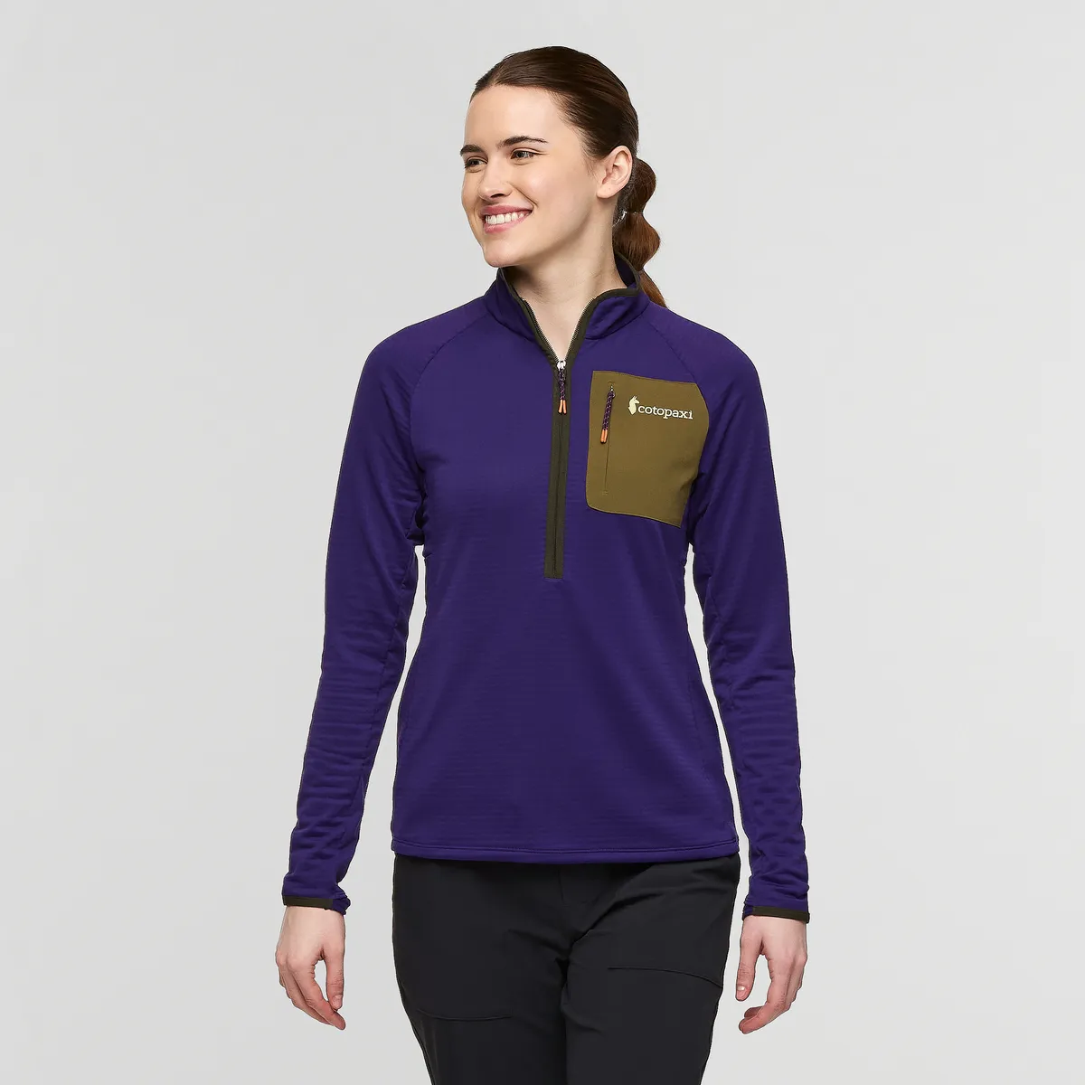 Otero Fleece Half-Zip Pullover - Women's