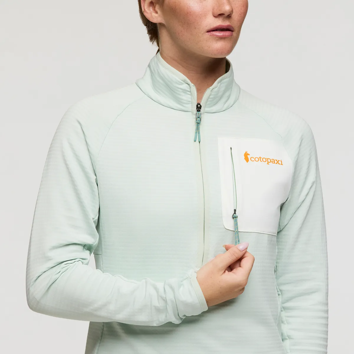 Otero Fleece Half-Zip Pullover - Women's