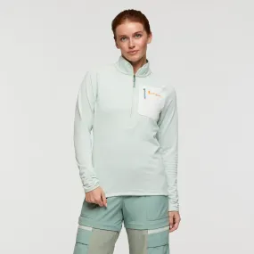 Otero Fleece Half-Zip Pullover - Women's