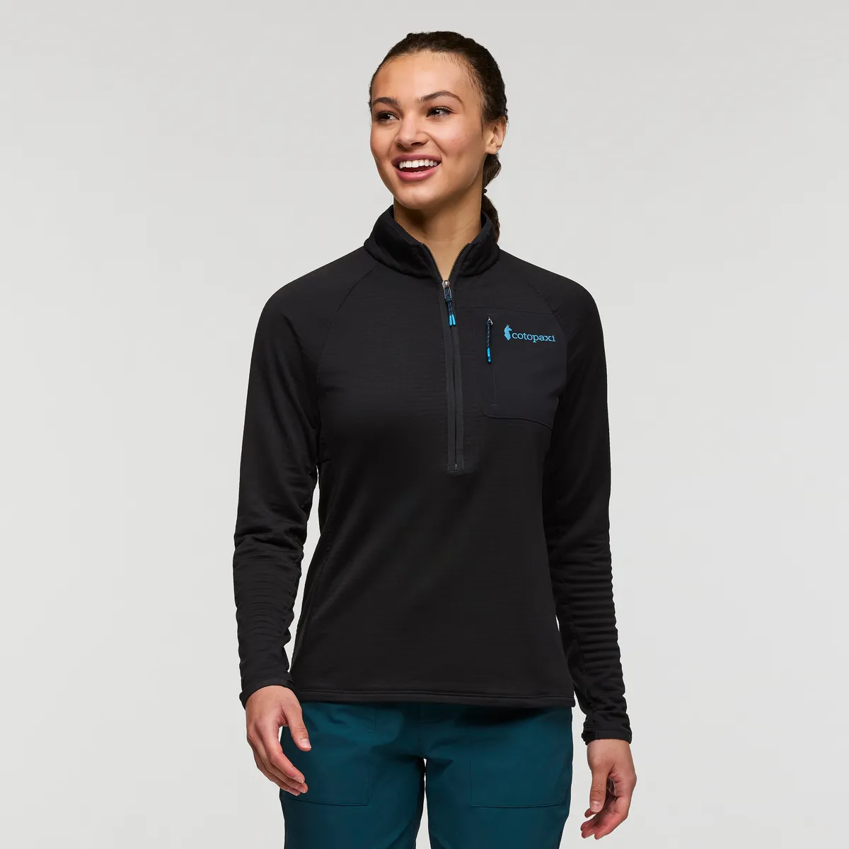 Otero Fleece Half-Zip Pullover - Women's