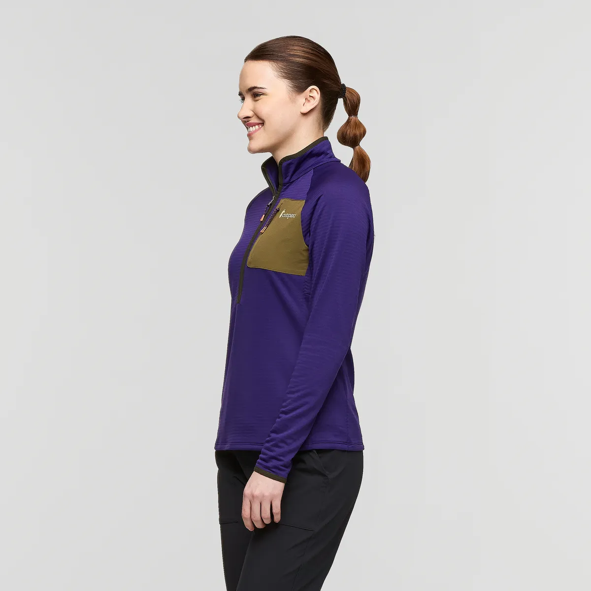 Otero Fleece Half-Zip Pullover - Women's