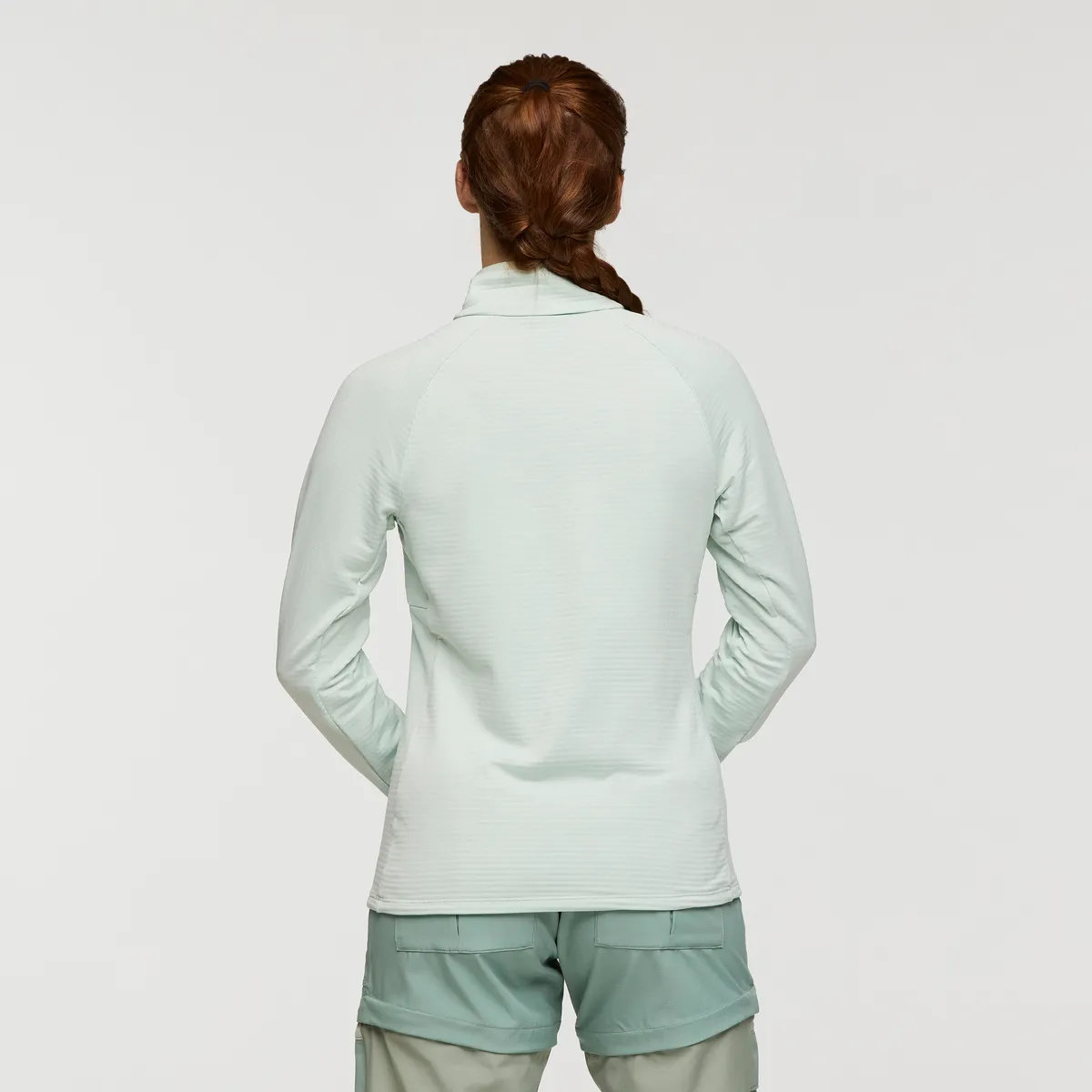 Otero Fleece Half-Zip Pullover - Women's