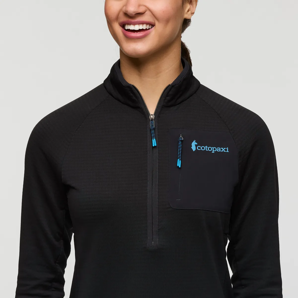 Otero Fleece Half-Zip Pullover - Women's