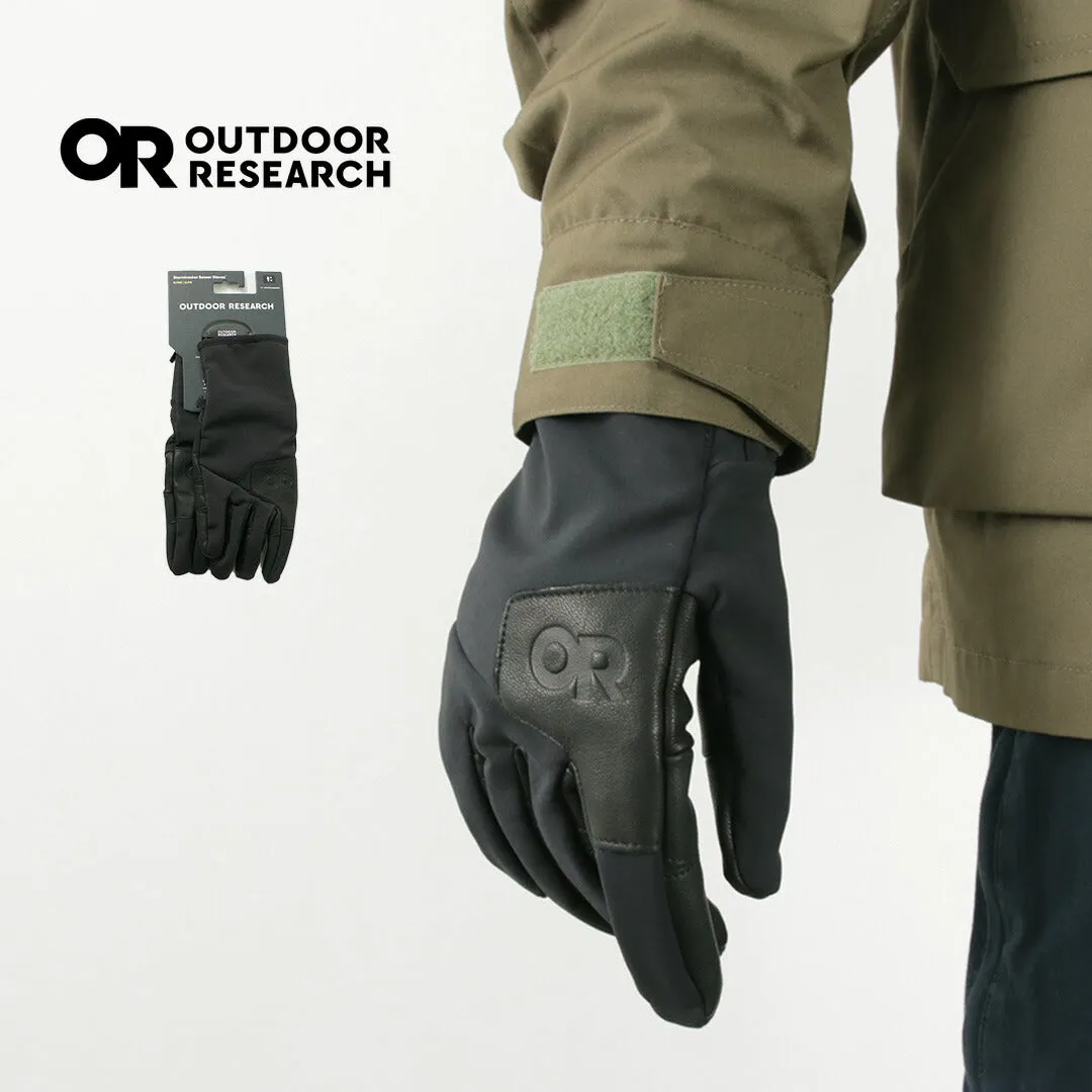 OUTDOOR RESEARCH（アウトドアリサーチ） メンズ ストームトラッカー センサー グローブ