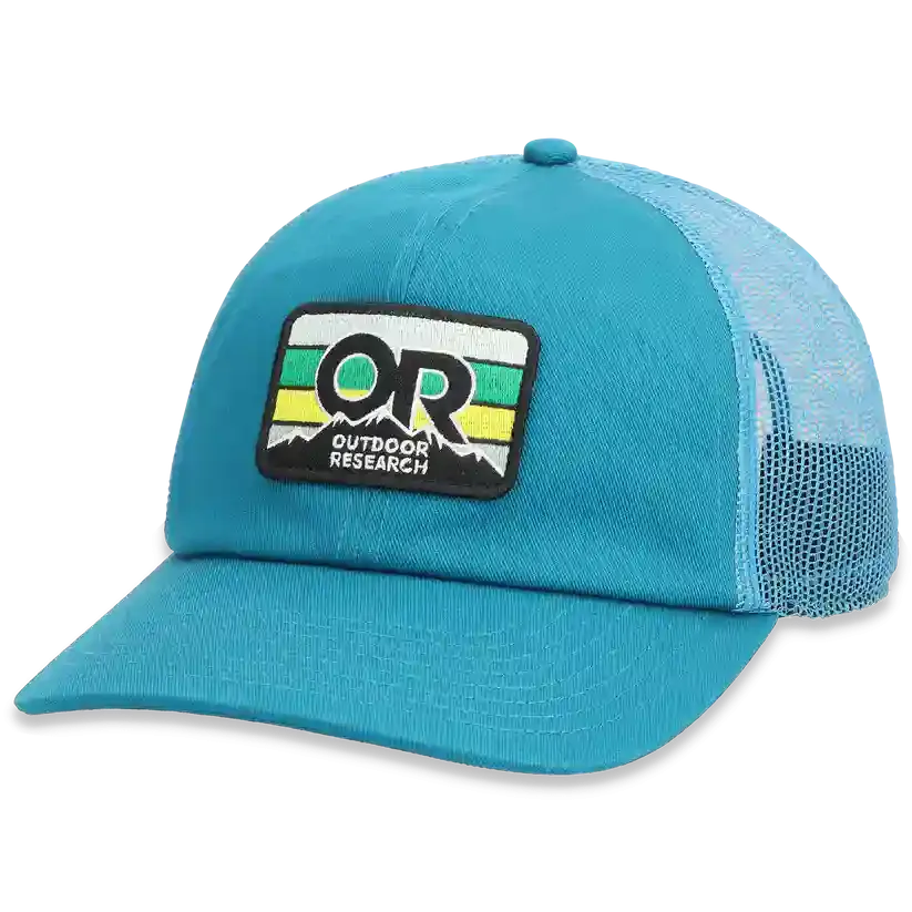 Outdoor Research Advocate Stripe Patch Cap