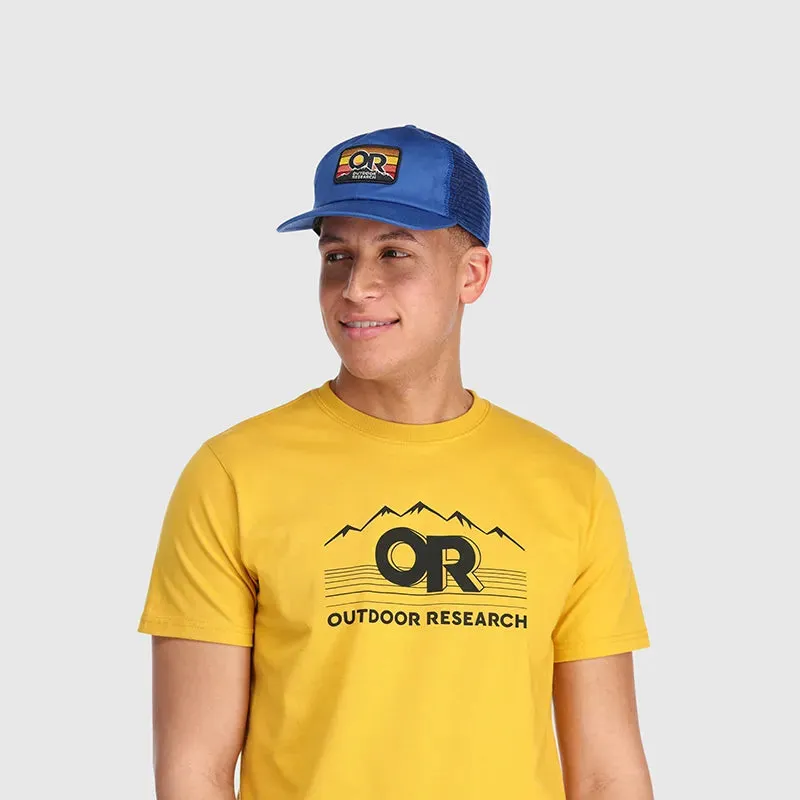 Outdoor Research Advocate Stripe Patch Cap