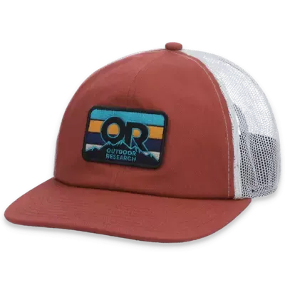 Outdoor Research Advocate Stripe Patch Cap